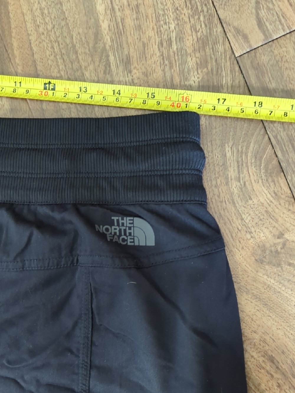 The North Face Black Active Skort/Skirt - Picture 6 of 7
